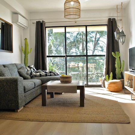 The Boho-Chic Oasis, Lovely City Center Apartment Málaga Dış mekan fotoğraf