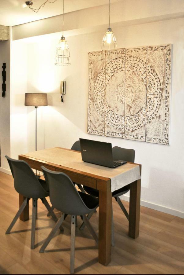 The Boho-Chic Oasis, Lovely City Center Apartment Málaga Dış mekan fotoğraf