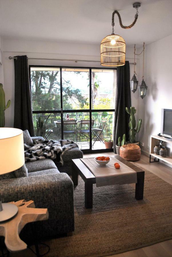 The Boho-Chic Oasis, Lovely City Center Apartment Málaga Dış mekan fotoğraf