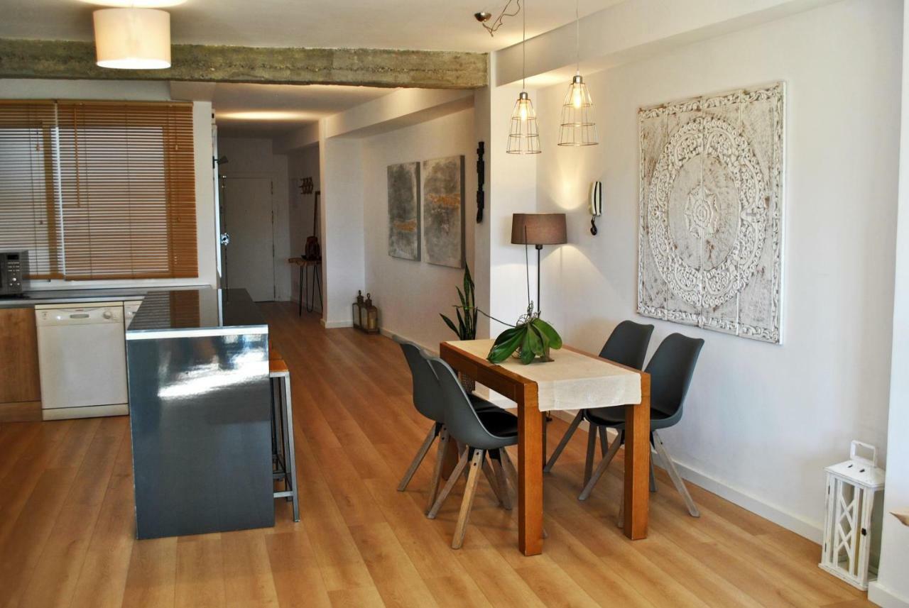 The Boho-Chic Oasis, Lovely City Center Apartment Málaga Dış mekan fotoğraf