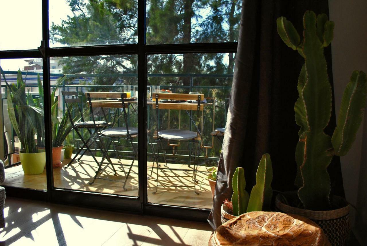The Boho-Chic Oasis, Lovely City Center Apartment Málaga Dış mekan fotoğraf