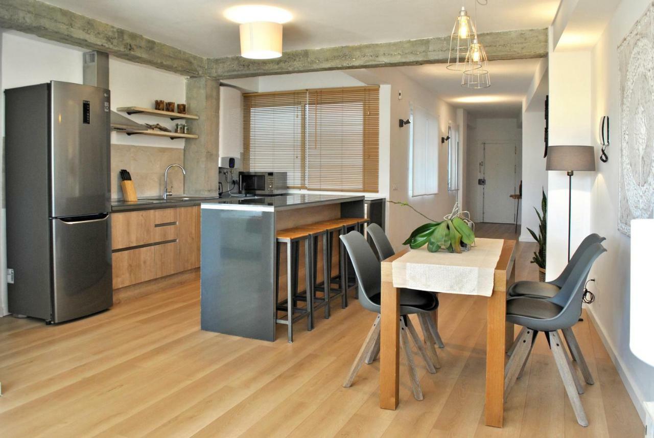 The Boho-Chic Oasis, Lovely City Center Apartment Málaga Dış mekan fotoğraf