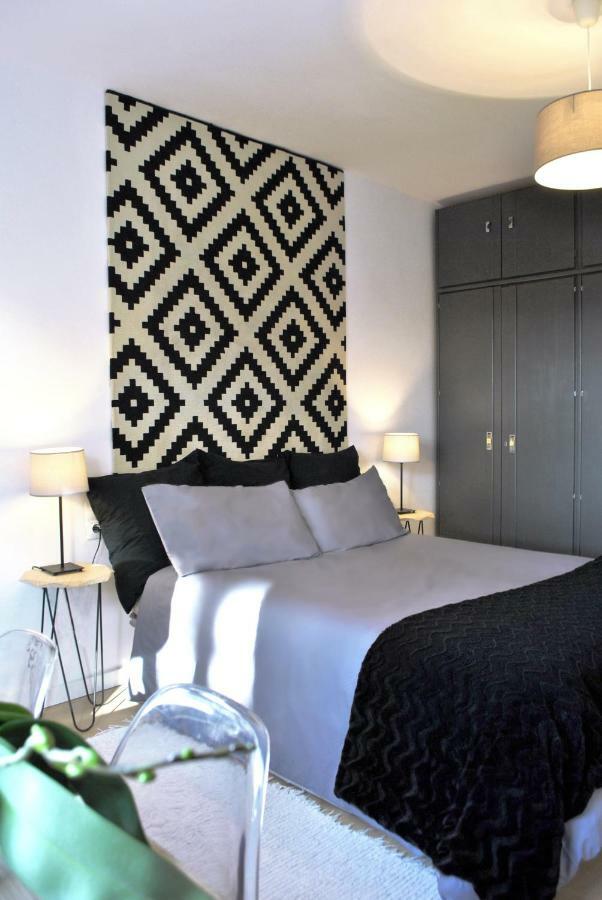 The Boho-Chic Oasis, Lovely City Center Apartment Málaga Dış mekan fotoğraf