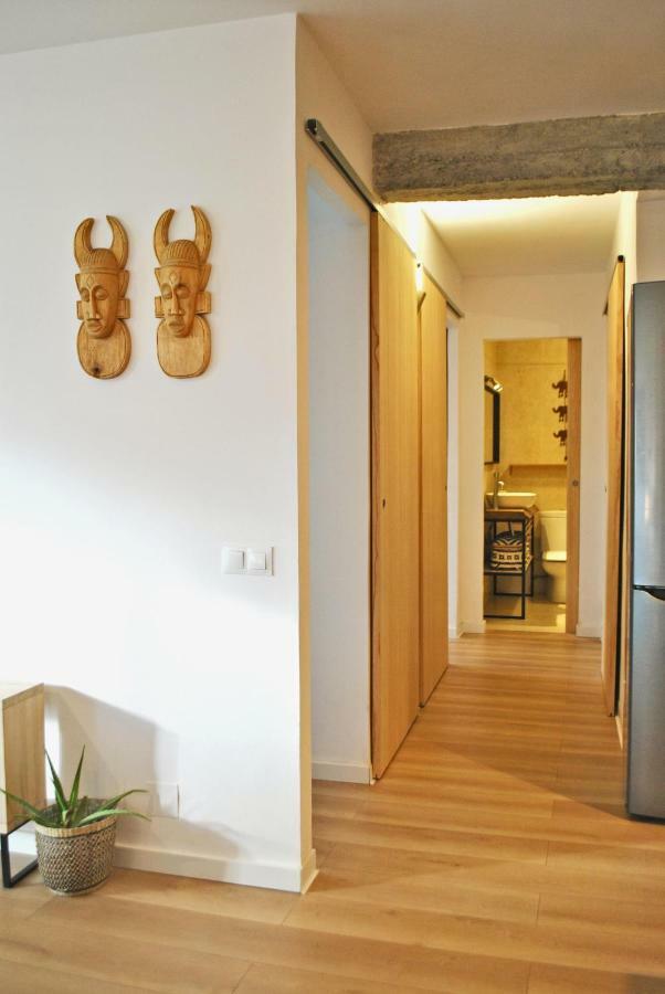 The Boho-Chic Oasis, Lovely City Center Apartment Málaga Dış mekan fotoğraf