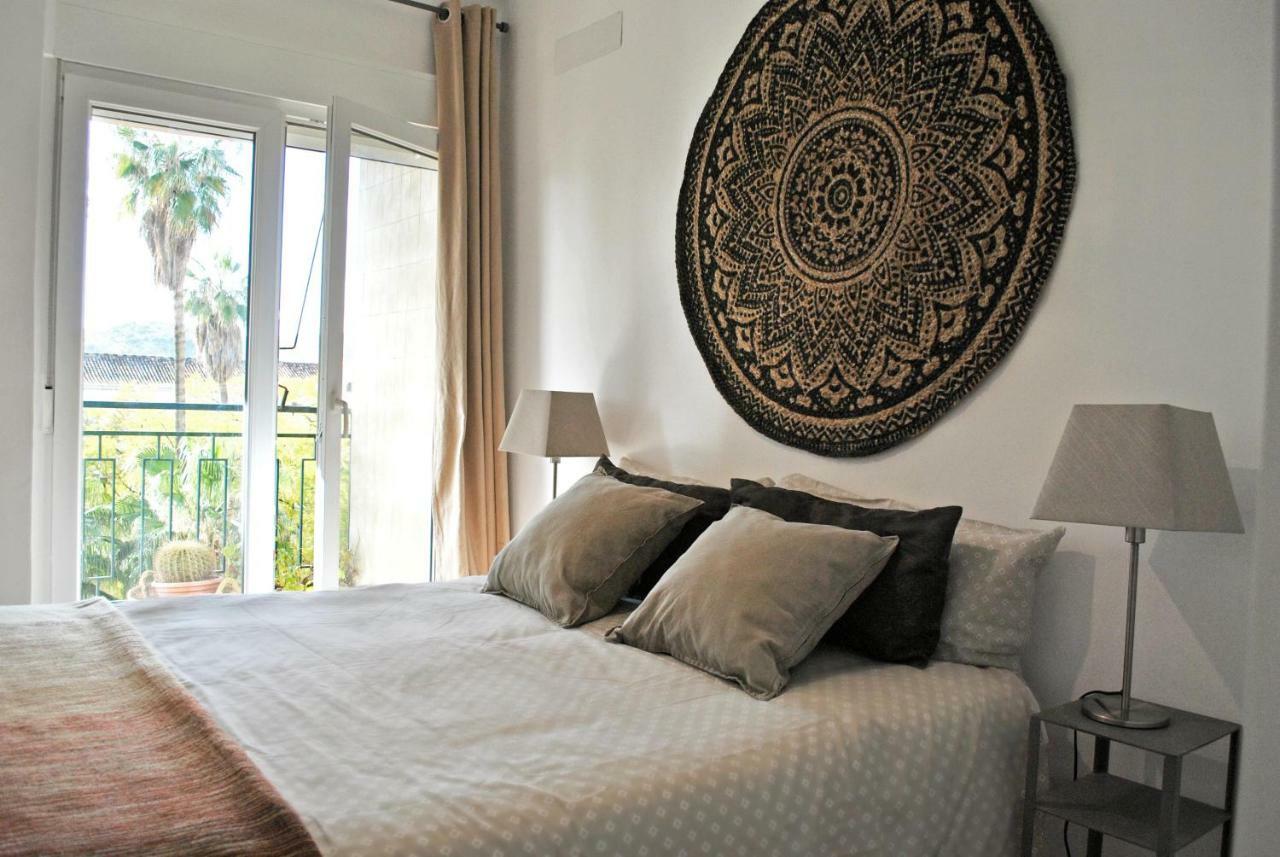 The Boho-Chic Oasis, Lovely City Center Apartment Málaga Dış mekan fotoğraf