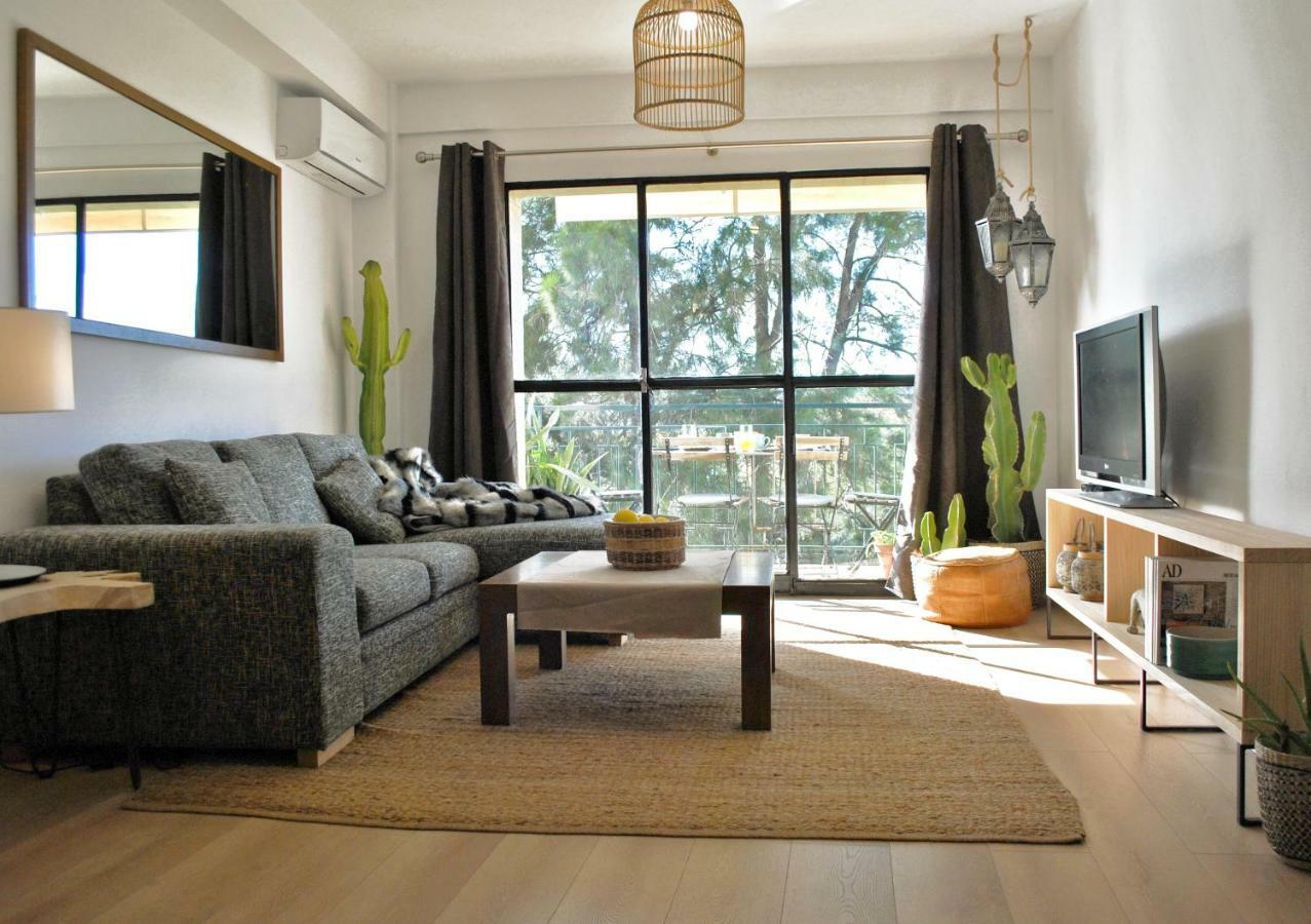 The Boho-Chic Oasis, Lovely City Center Apartment Málaga Dış mekan fotoğraf