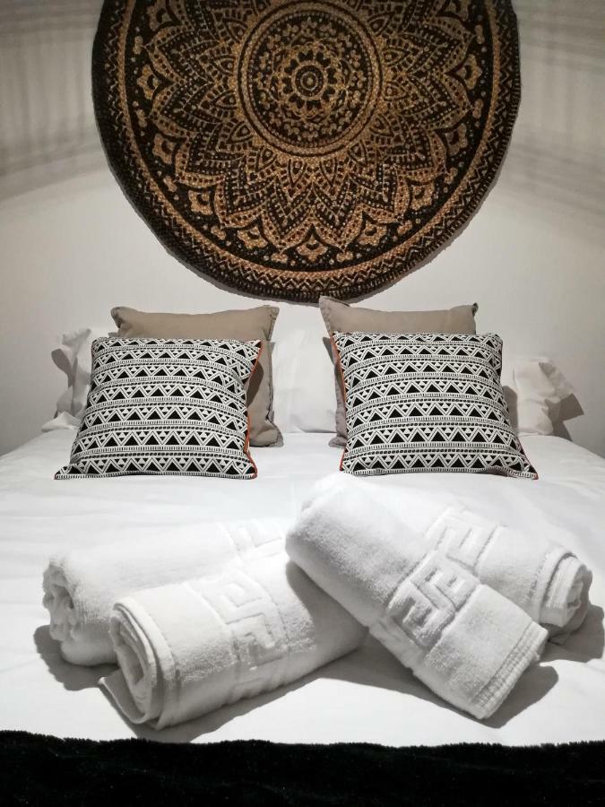 The Boho-Chic Oasis, Lovely City Center Apartment Málaga Dış mekan fotoğraf