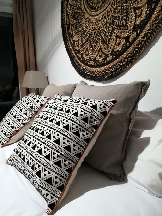 The Boho-Chic Oasis, Lovely City Center Apartment Málaga Dış mekan fotoğraf