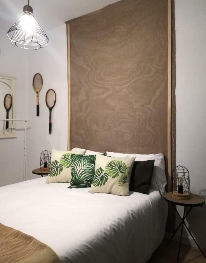 The Boho-Chic Oasis, Lovely City Center Apartment Málaga Dış mekan fotoğraf