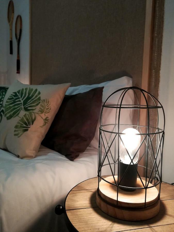 The Boho-Chic Oasis, Lovely City Center Apartment Málaga Dış mekan fotoğraf